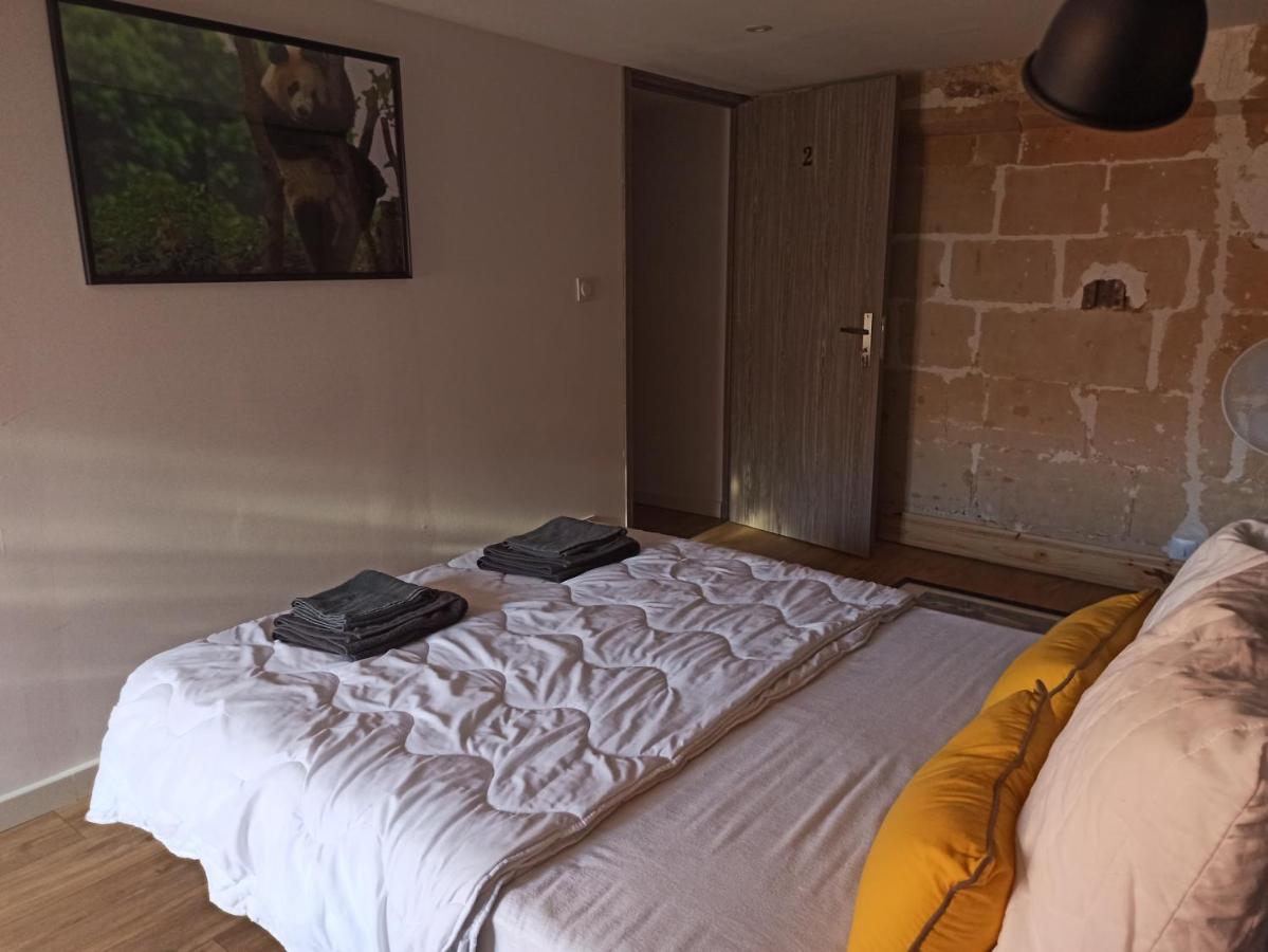 A 4 Min Du Zoo De Beauval La Maison A Partager Ch2 1Er Etage Saint-Aignan  Exteriér fotografie